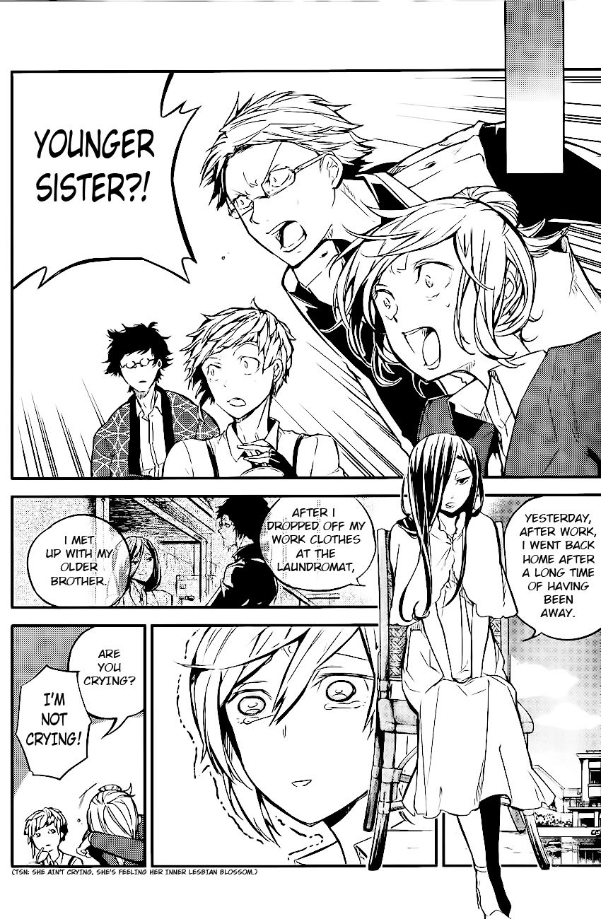 Bungou Stray Dogs, Chapter 41 image 33